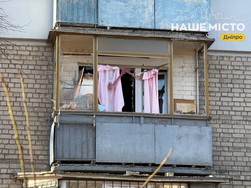ЕКСКЛЮЗИВ
                                Дніпро після нічної атаки: що відбувається на місці подій