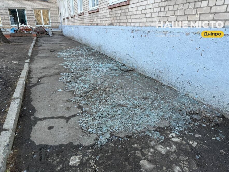 ЕКСКЛЮЗИВ
                                Дніпро після нічної атаки: що відбувається на місці подій