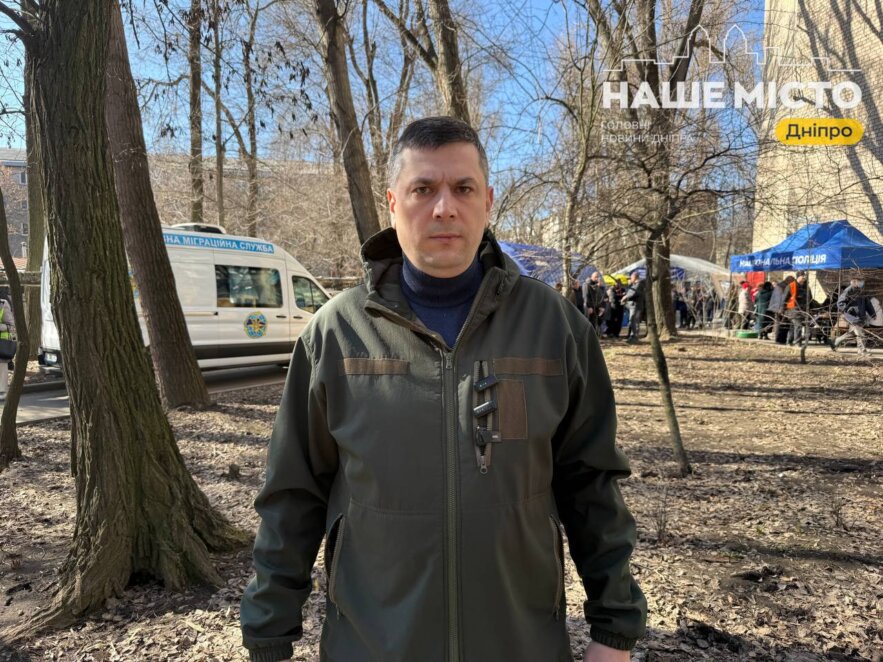 Атака на Дніпро у ніч на 10 березня: пошкоджено 10 багатоповерхівок, близько тисячі вікон розбито