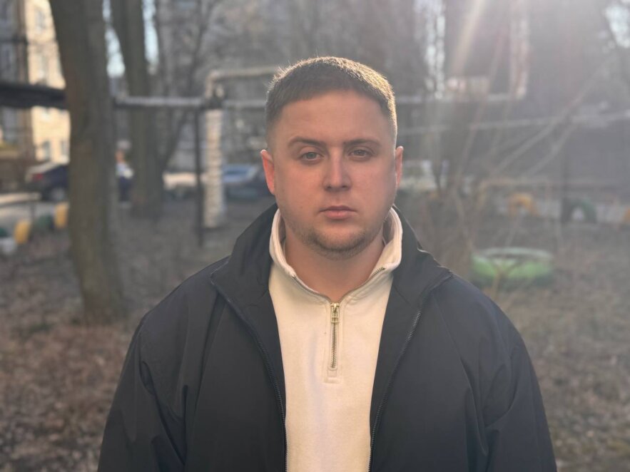 ЕКСКЛЮЗИВ
ОФІЦІЙНО                У Дніпрі оновлюють покрівлі у домах на вулиці Василя Сліпака