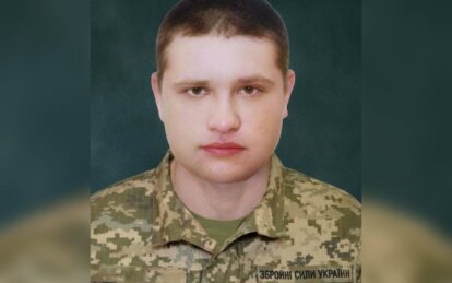Залишились мати: на війні загинув матрос з Нікополя