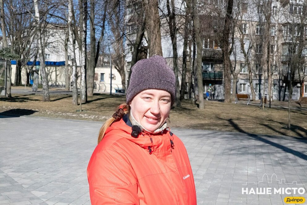 ЕКСКЛЮЗИВ
ОФІЦІЙНО                У Дніпрі з приходом весни розпочали масштабне озеленення парків