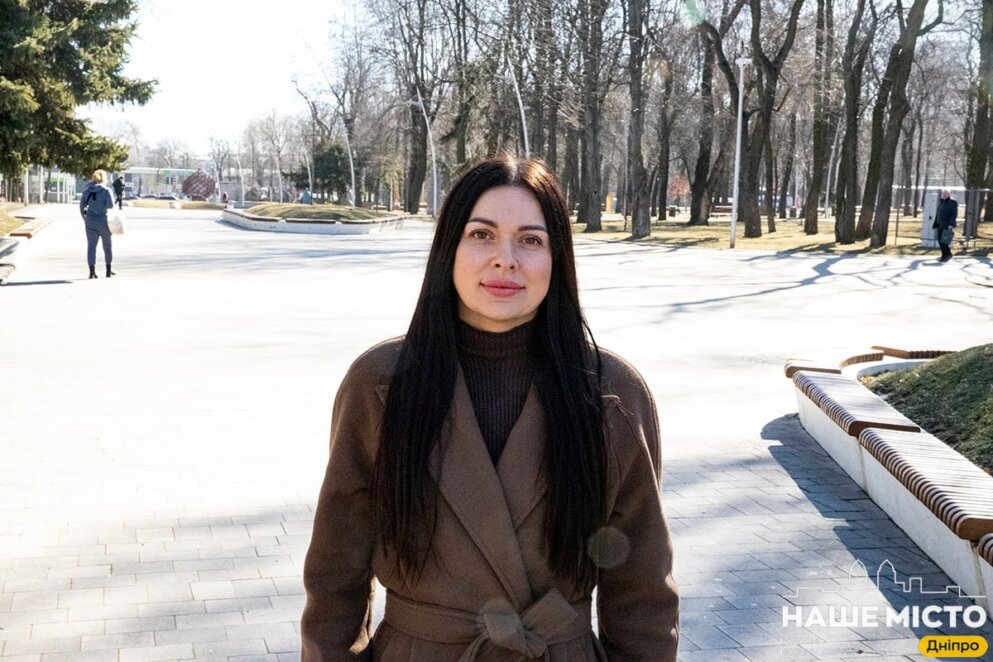 ЕКСКЛЮЗИВ
ОФІЦІЙНО                У Дніпрі з приходом весни розпочали масштабне озеленення парків