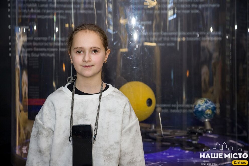 ЕКСКЛЮЗИВ
                                 Простір для навчання  та відновлення: як працює під час війни планетарій Дніпра