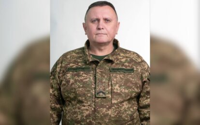 У Київській міській клінічній лікарні перестало битися серце військового з Жовтих Вод