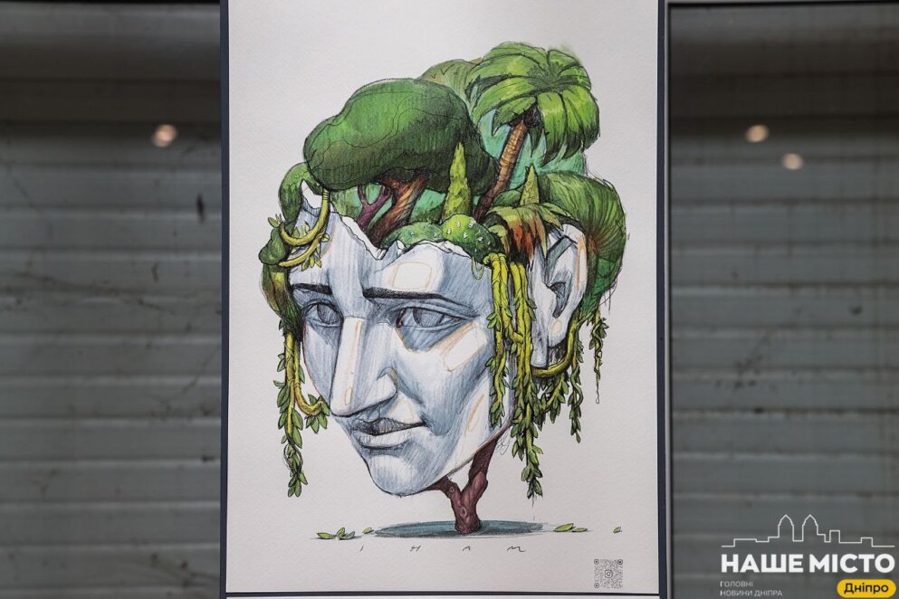 ЕКСКЛЮЗИВ
                                Від рожевої жуйки до червоного єдинорога: у Дніпрі відкрилася виставка до 8 березня