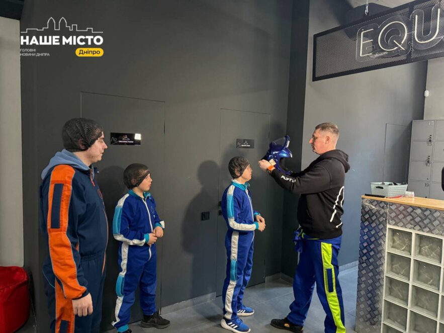 ЕКСКЛЮЗИВ
                                Політ без літака: у Дніпрі працює унікальна аеротруба