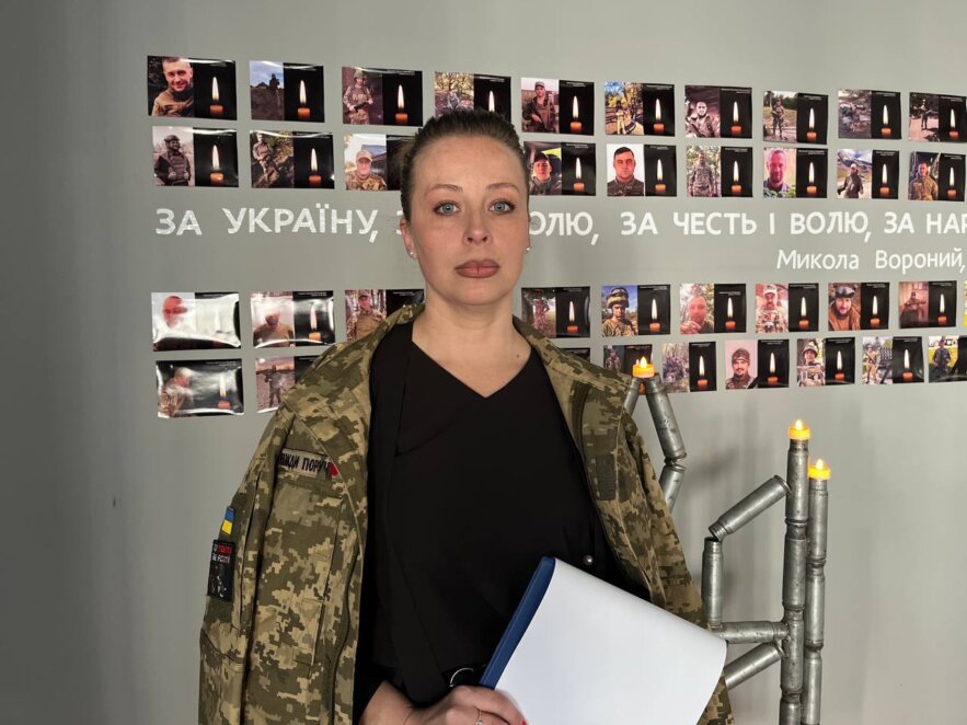 ОФІЦІЙНО                У Дніпрі до Дня добровольця відбулася зустріч молоді з захисниками «Нескорені: історія мужності»