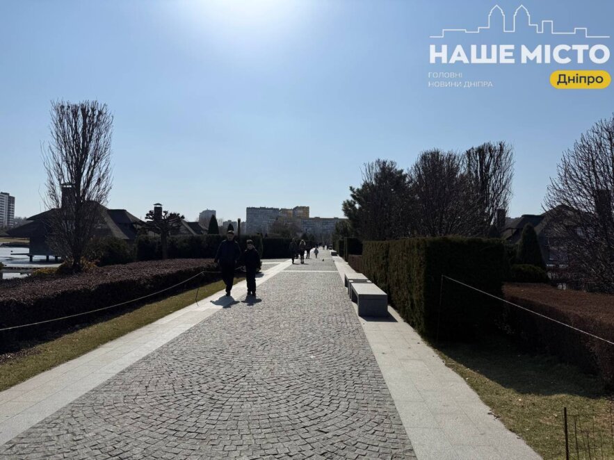 ЕКСКЛЮЗИВ
                                Весна кличе на прогулянку: яхт-клуб «Січ» зібрав сотні дніпрян у перші теплі вихідні березня