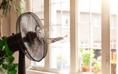 Вентиляторы для дома: как выбрать удобную модель для жары и повседневного комфорта