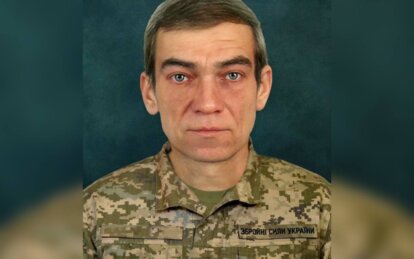 Трагічна звістка: в лікарні міста Кривий Ріг помер солдат з Нікополя