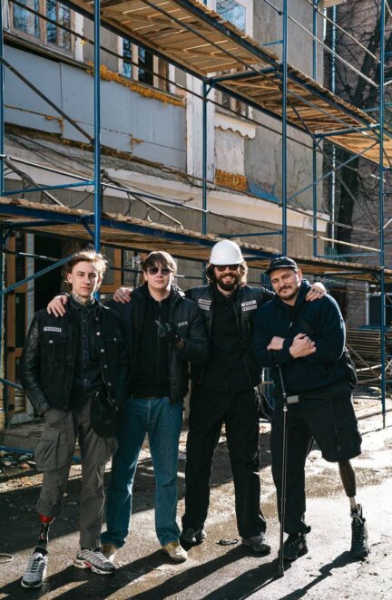 У Києві відкриється ветеранський ресторан - Наше Місто