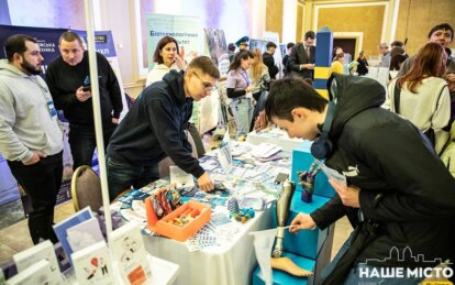 Фестиваль в метро и ремонт общежитий: как в Днепре работает Координационный совет по вопросам высшег...