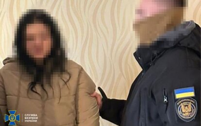 СБУ остановила теракт в центре Днепра: агентку россии задержали с бомбой в рюкзаке