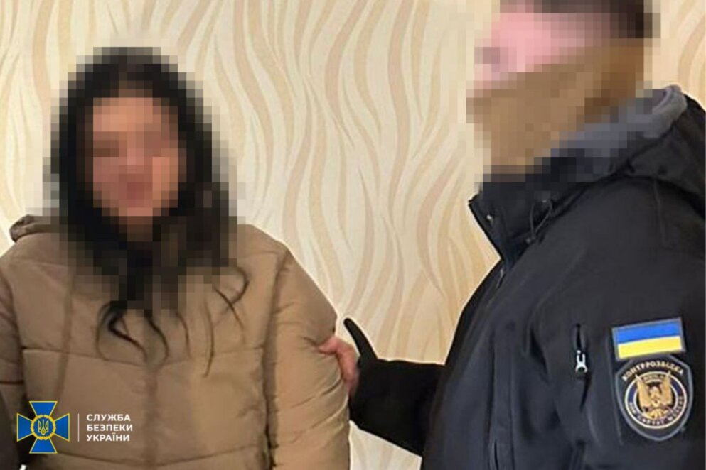 СБУ зупинила теракт у центрі Дніпра: агентку росії затримали з бомбою в рюкзаку