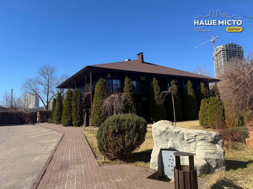 ЕКСКЛЮЗИВ
                                Куди піти у Дніпрі навесні 2026: прогулянки, релакс і природа в Bartolomeo