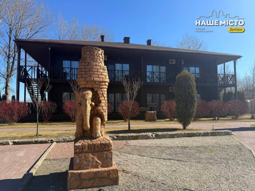 ЕКСКЛЮЗИВ
                                Куди піти у Дніпрі навесні 2026: прогулянки, релакс і природа в Bartolomeo