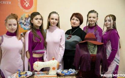 Профтехи приглашают: в Днепре успешно внедряется профориентационный проект