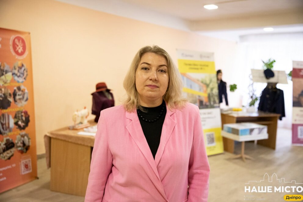 ЕКСКЛЮЗИВ
ОФІЦІЙНО                Запрошують профтехи: у Дніпрі успішно впроваджується профорієнтаційний проєкт