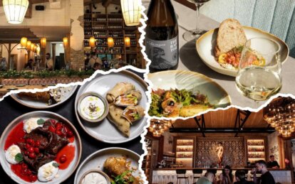 Где поесть и выпить кофе на левом берегу Днепра: подборка заведений