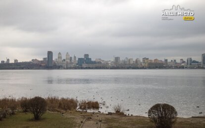 Дожди, туманы и весеннее тепло: прогноз погоды на неделю в Днепре и области
