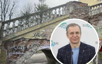 У Дніпрі занепадає Палац студентів ДНУ: ректор Оковитий не реагує на проблему