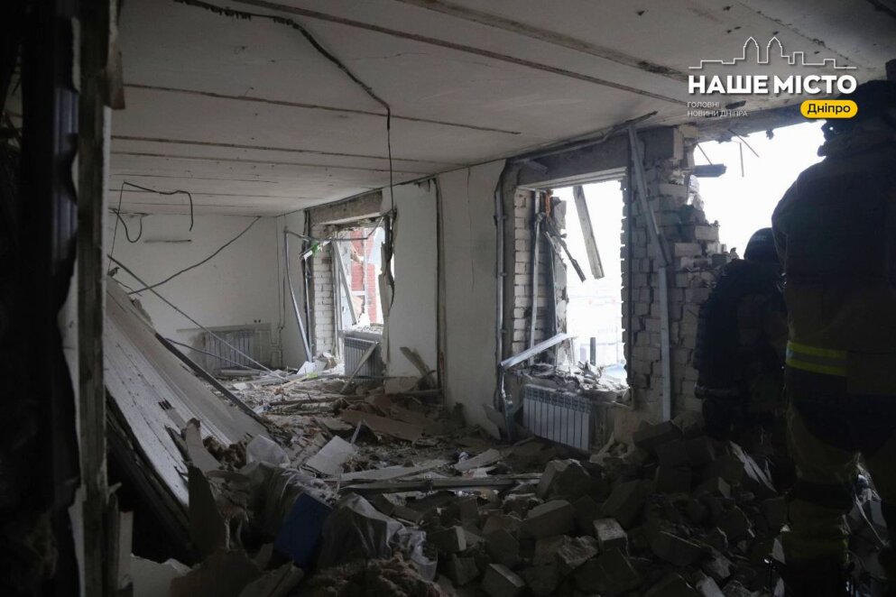 ЕКСКЛЮЗИВ
                                «Було відчуття, наче дім підстрибнув, дуже страшно»: що розповідають мешканці Дніпра про ворожу атаку на місто