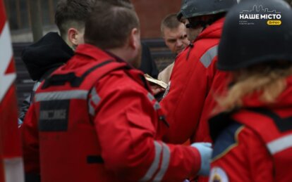 У Дніпрі зросла кількість поранених внаслідок ворожої атаки