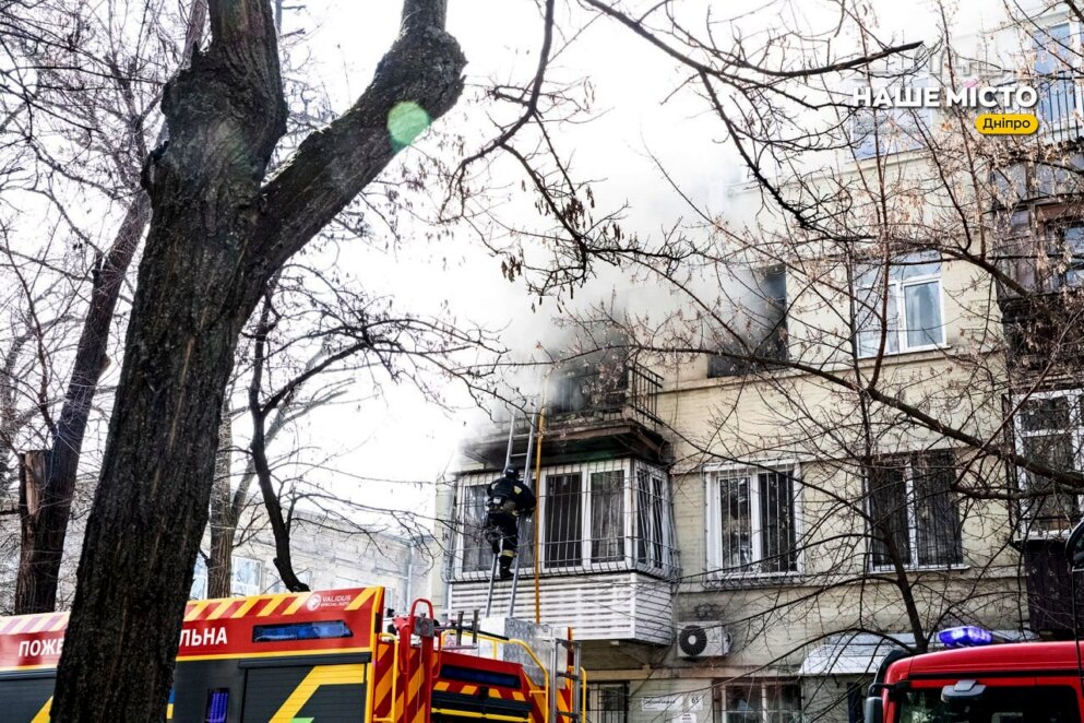 ЕКСКЛЮЗИВ
                                Ворожа атака по Дніпру 26 березня: що відбувається на місці подій