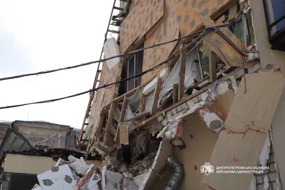 ЕКСКЛЮЗИВ
                                Ворожа атака по Дніпру 26 березня: що відбувається на місці подій