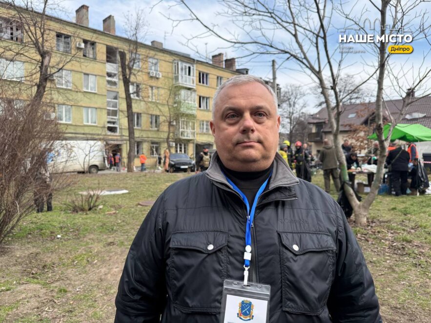 ЕКСКЛЮЗИВ
                                У будинках вибито близько 155 вікон, пошкоджено школу та лікарню: що відомо про наслідки атаки у Дніпрі та куди звертатися мешканцям