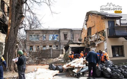 Атака на Дніпро 26 березня 2026