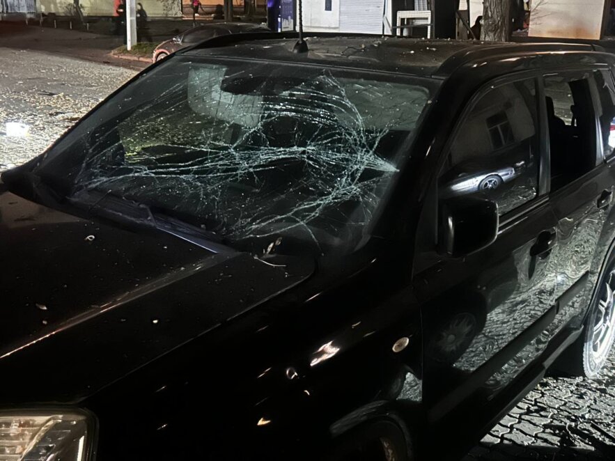 Окупанти влучили по пологовому в Одесі: внаслідок атаки є загиблий та поранені