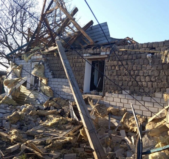 Ворожа атака на Кривий Ріг: є загиблі та поранені