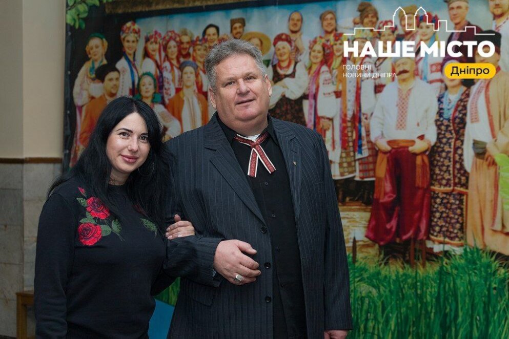 ЕКСКЛЮЗИВ
                                У Дніпрі презентували документальну книгу “Українська мати і війна”