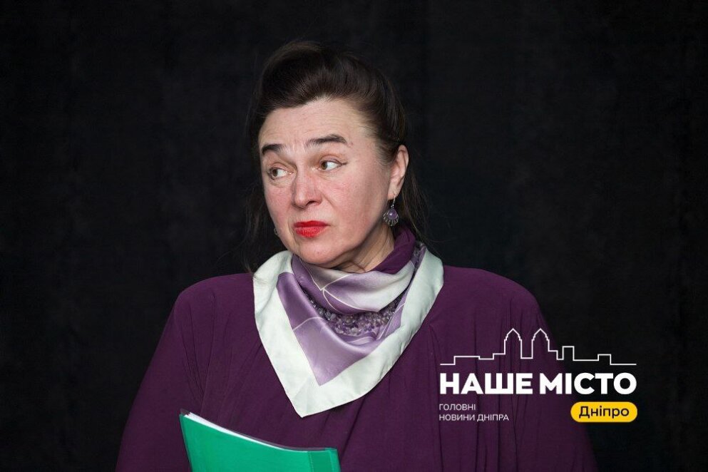 ЕКСКЛЮЗИВ
                                У Дніпрі презентували документальну книгу “Українська мати і війна”