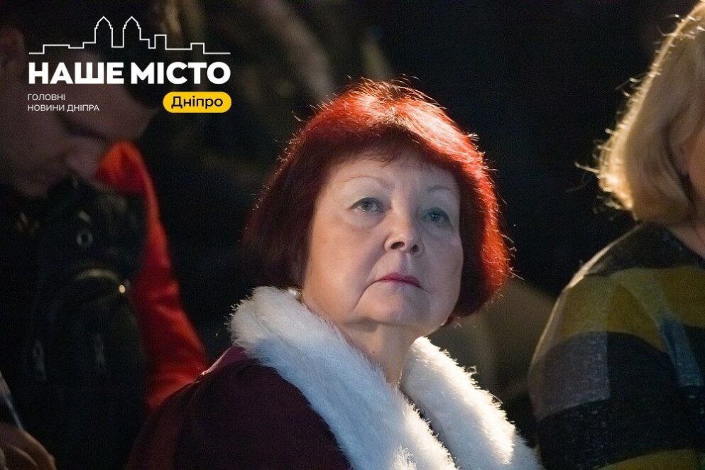 ЕКСКЛЮЗИВ
                                У Дніпрі презентували документальну книгу “Українська мати і війна”