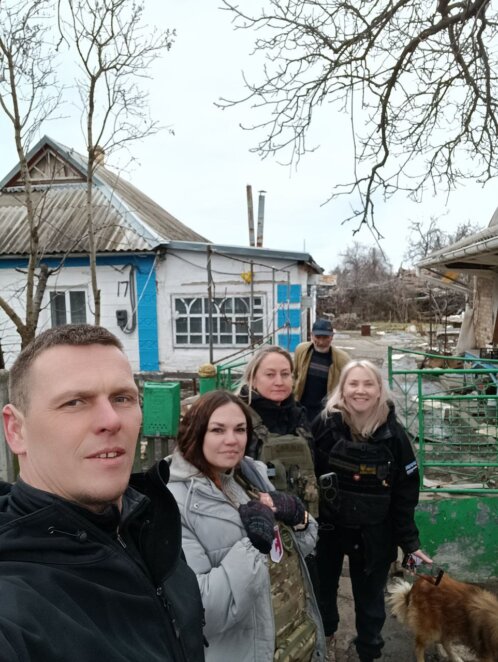 ЕКСКЛЮЗИВ
                                Катастрофічно багато покинутих тварин: черговий виїзд дніпровських зооволонтерів
