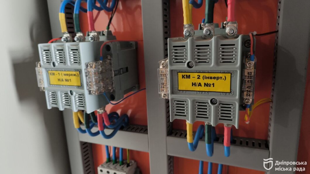 ОФІЦІЙНО                У Дніпрі заради енергоефективності модернізують підвищувальні насосні станції