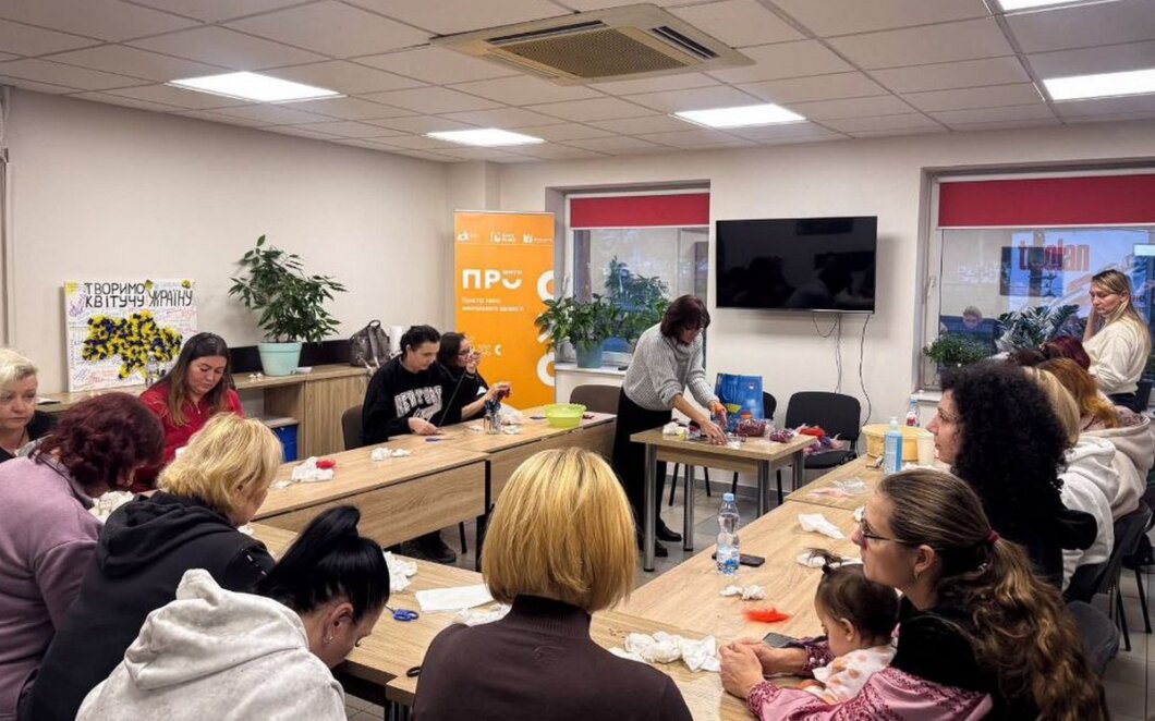 ЕКСКЛЮЗИВ
                                Біль, що об’єднує: як у Дніпрі створили простір “ПроЖИТИ”