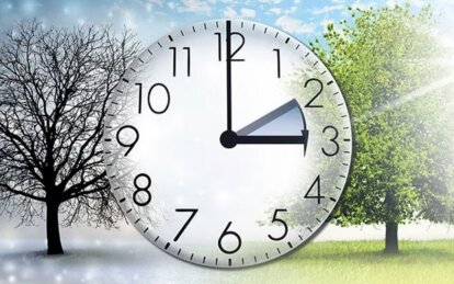 Коли переводити годинники на літній час 2026 - Наше Місто