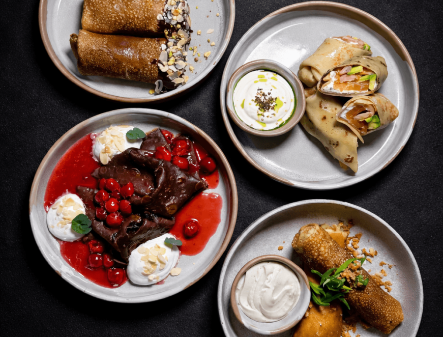 Де поїсти та випити каву на лівому березі Дніпра: добірка закладів