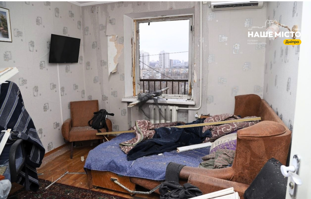 ЕКСКЛЮЗИВ
                                Що відбувається на місці ворожої атаки по Дніпру