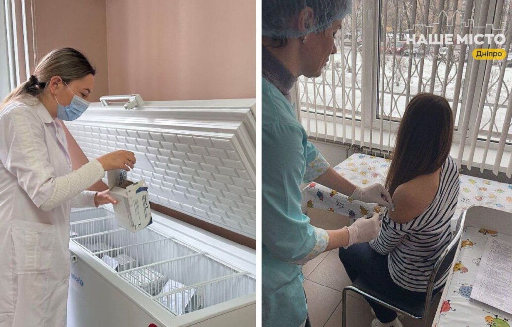 ЕКСКЛЮЗИВ
                                Вакцина проти ВПЛ у Дніпрі: як щеплення захищає від раку і коли його робити