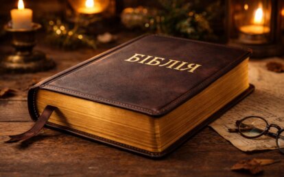 нове свято - День Біблії 2026