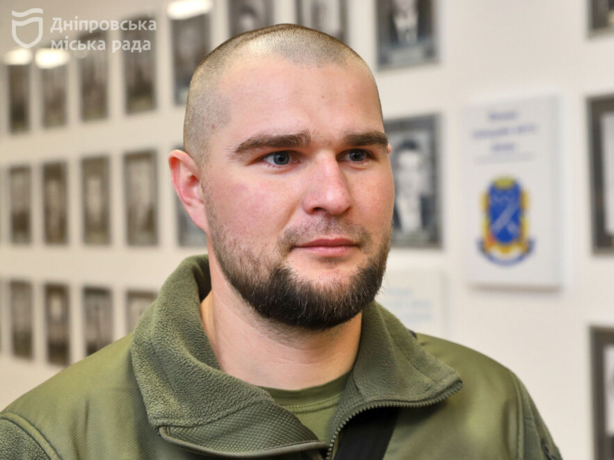 ОФІЦІЙНО                Сесія міськради Дніпра: допомога Силам оборони, відзнаки медикам, розвиток міста