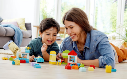 Как выбрать LEGO DUPLO для малыша