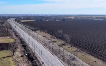 Антидронові дороги на Дніпропетровщині - Наше Місто