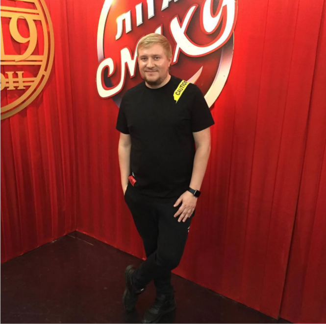 Олександр Замша ведучий помер - Наше Місто