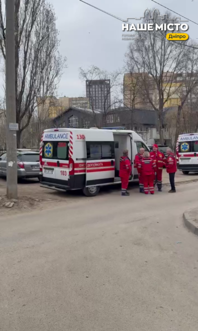 ЕКСКЛЮЗИВ
                                Що відбувається на місці ворожої атаки по Дніпру